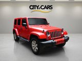 Used 2016 Jeep Wrangler Unlimited Sahara image 3