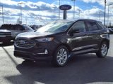Used 2022 Ford Edge Titanium w/ Class II Trailer Tow Package image 3