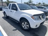Used 2012 Nissan Frontier SV image 3