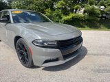 Used 2018 Dodge Charger SXT Plus w/ Blacktop Package image 3