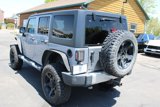 Used 2014 Jeep Wrangler Unlimited Sahara image 3