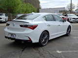 Certified 2022 Acura ILX w/ Premium & A-SPEC Package image 5
