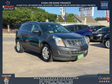 Used 2013 Cadillac SRX Luxury w/ Driver Awareness Package image 3