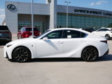 New 2025 Lexus IS 300 F Sport image 3