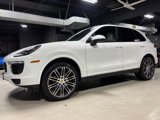 Used 2017 Porsche Cayenne Platinum Edition image 4
