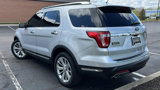 Used 2019 Ford Explorer Limited w/ Class III Trailer Tow Package image 4