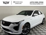 Used 2020 Cadillac CT4 Sport image 2