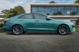 New 2025 Cadillac CT4 Sport image 3