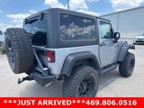 Used 2014 Jeep Wrangler Rubicon w/ Power Convenience Group image 5