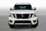 Used 2017 Nissan Armada Platinum w/ Captain Seat Package image 3