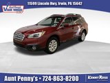Used 2017 Subaru Outback 2.5i Premium image 1