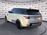 Used 2021 Land Rover Range Rover Sport HST image 3