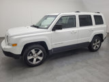 Used 2017 Jeep Patriot High Altitude image 2
