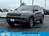 Used 2022 Jeep Compass Trailhawk w/ Trailhawk Convenience Group image 2