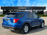 Used 2022 Ford Explorer XLT w/ Equipment Group 202A image 4
