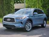 Used 2022 INFINITI QX50 Luxe image 2