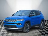 Used 2022 Jeep Compass Limited w/ Sun and Sound Group image 5