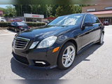 Used 2011 Mercedes-Benz E 550 4MATIC Sedan image 4