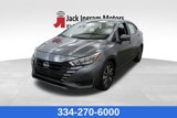 New 2025 Nissan Versa SV w/ Trunk Package image 2