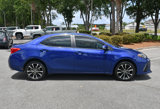 Used 2018 Toyota Corolla SE w/ SE Premium Package image 5