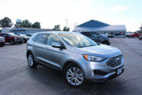 Used 2020 Ford Edge Titanium w/ Class II Trailer Tow Package image 3