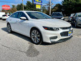 Used 2018 Chevrolet Malibu Premier w/ Premier Sun and Wheel Package image 2