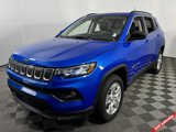 Used 2022 Jeep Compass Latitude w/ Sun and Sound Group image 3