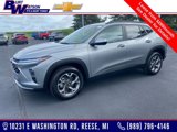 New 2025 Chevrolet Trax LT w/ Driver Confidence Package image 1
