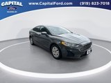 Used 2019 Ford Fusion S image 2