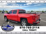 Used 2017 Chevrolet Silverado 1500 LTZ Z71 w/ LTZ Plus Package image 5