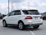 Used 2012 Mercedes-Benz ML 350 4MATIC image 3