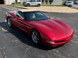 Used 1999 Chevrolet Corvette Convertible w/ Performance Handling Pkg image 2