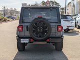 Certified 2021 Jeep Wrangler Unlimited Sahara w/ Safety Group image 3