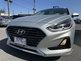 Used 2018 Hyundai Sonata ECO image 2