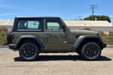 New 2025 Jeep Wrangler Sport image 4