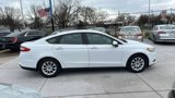Used 2016 Ford Fusion S image 4