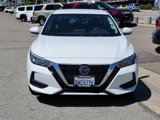 Used 2021 Nissan Sentra SV image 2