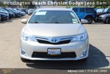 Used 2014 Toyota Camry XLE image 2