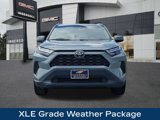 Used 2022 Toyota RAV4 XLE image 3