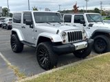 Used 2011 Jeep Wrangler Sahara w/ Connectivity Group image 2