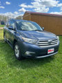 Used 2013 Toyota Highlander Limited image 2