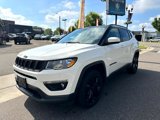 Used 2021 Jeep Compass Latitude image 3