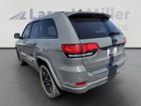 Used 2021 Jeep Grand Cherokee Laredo X image 3