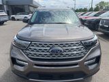 Used 2021 Ford Explorer Limited w/ Hybrid Equipment Group 310A image 2