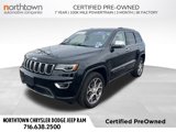 Used 2022 Jeep Grand Cherokee Limited w/ Tech Group image 3