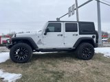 Used 2017 Jeep Wrangler Unlimited Sport w/ Quick Order Package 24S image 2