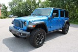 Used 2022 Jeep Wrangler Unlimited Rubicon 4xe w/ Safety Group image 5