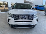 Certified 2018 Ford Explorer Platinum image 3