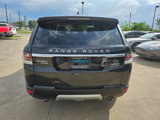 Used 2017 Land Rover Range Rover Sport HSE image 5