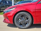 Certified 2022 Hyundai Elantra Blue image 6